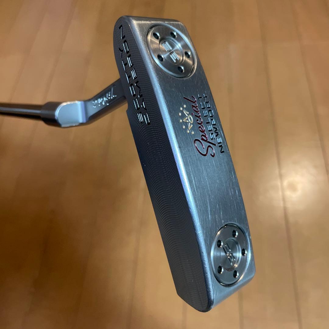 スコッティキャメロン　スペシャル　セレクト　ニューポート　パター