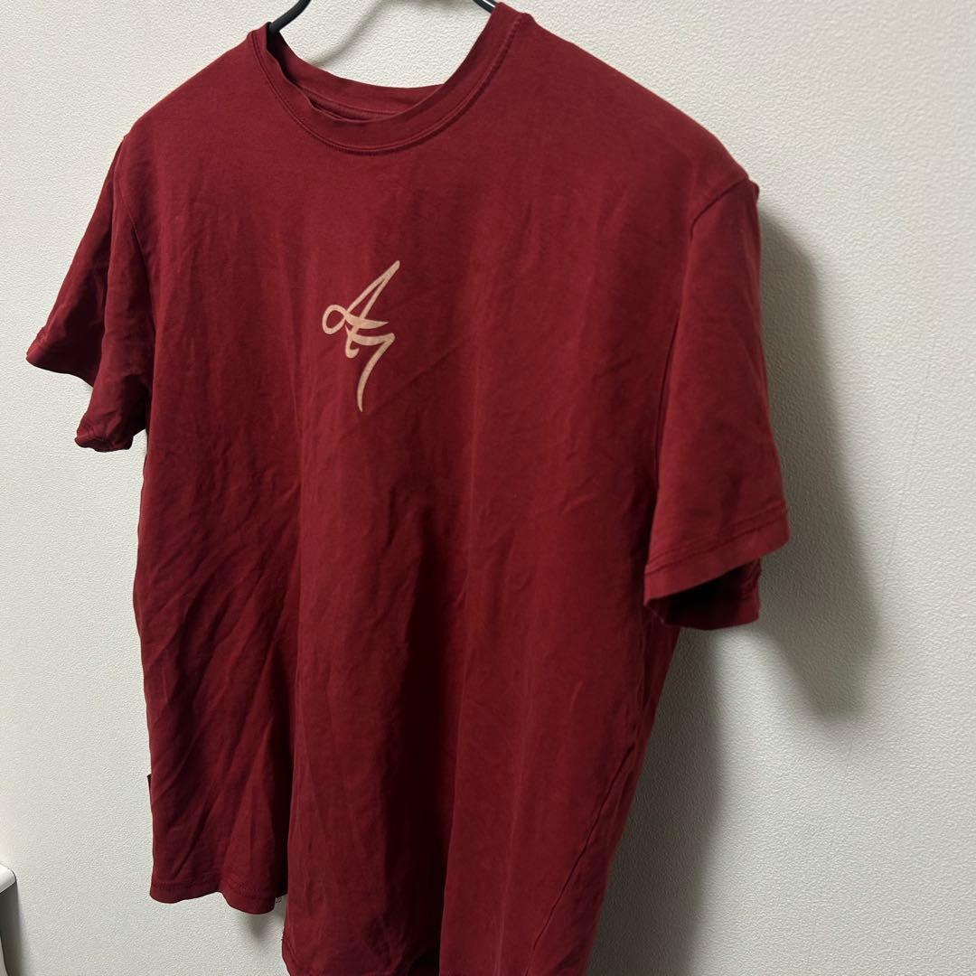 A7 BAR GRIP バーグリップ Tシャツ メンズ　XL