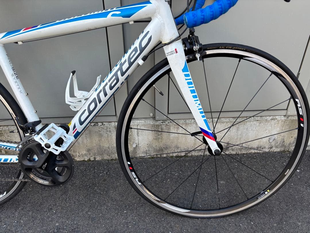 Corratec ロードバイク