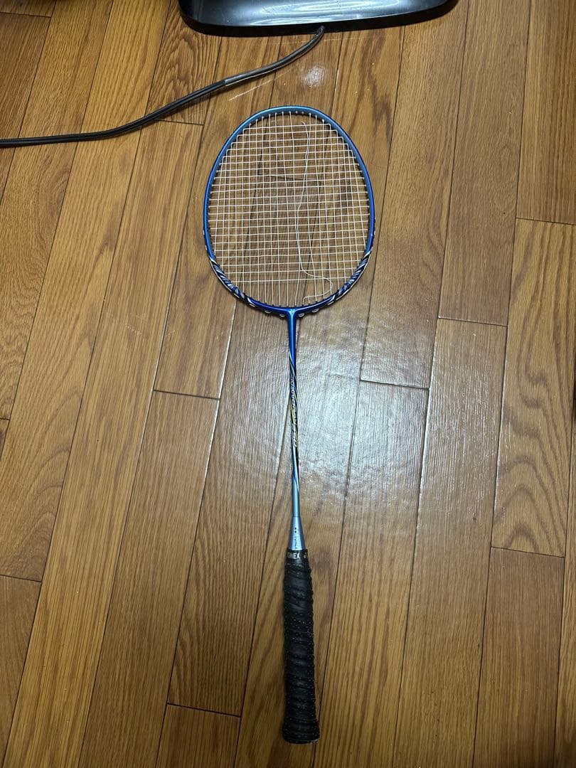 バドミントンラケットnanoray250