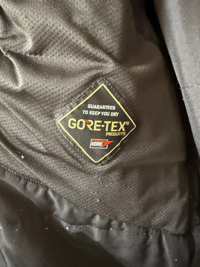 VOLCOM GORE-TEX スノーボードジャケット 青