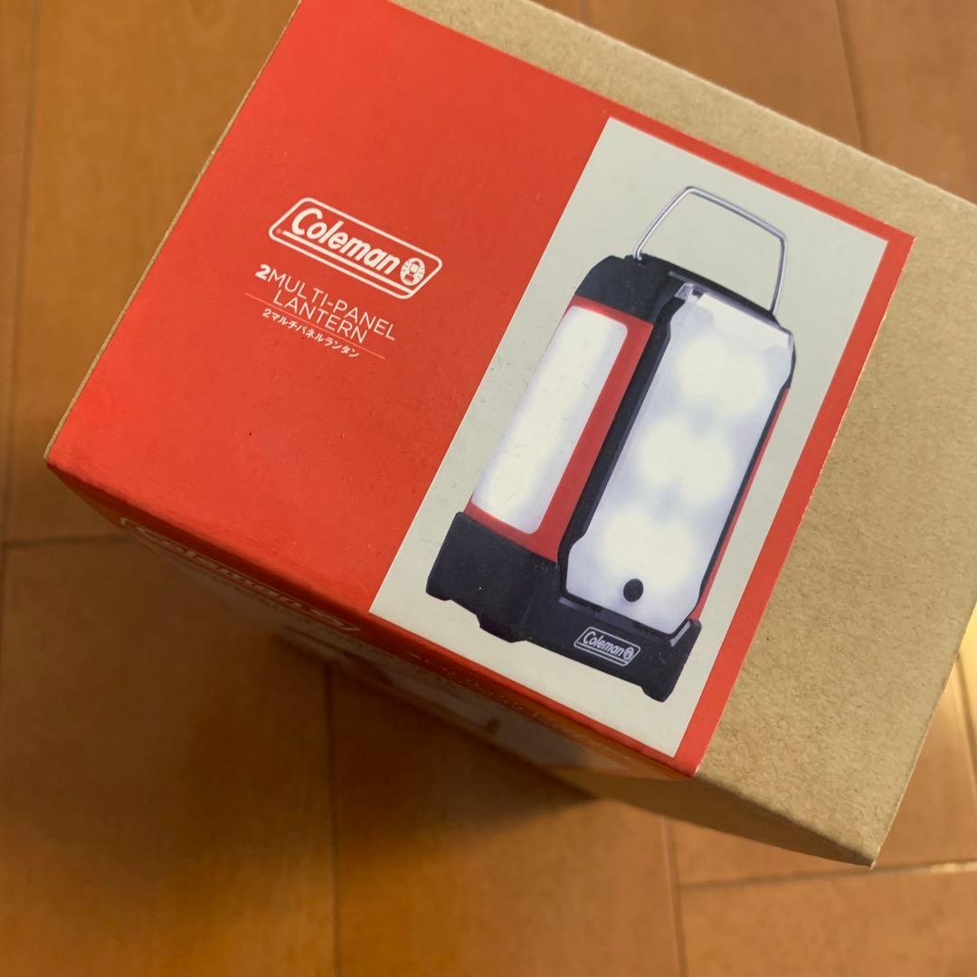 Coleman コールマン 2マルチパネルランタン