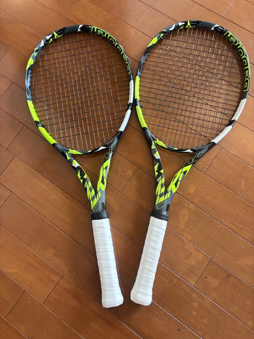 Babolat テニスラケット 2本セット