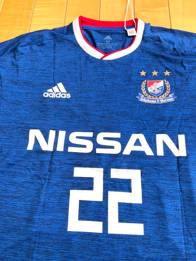 横浜Fマリノス2018中澤佑二モデル　サイズM