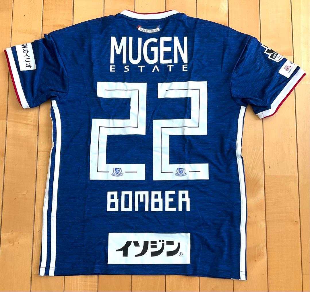 横浜Fマリノス2018中澤佑二モデル　サイズM