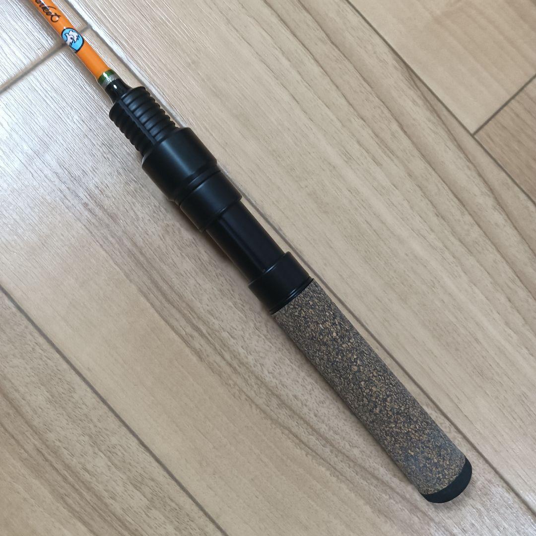 ルースターギアマーケット RGM SPEC.T／ 120S ロッド オレンジ