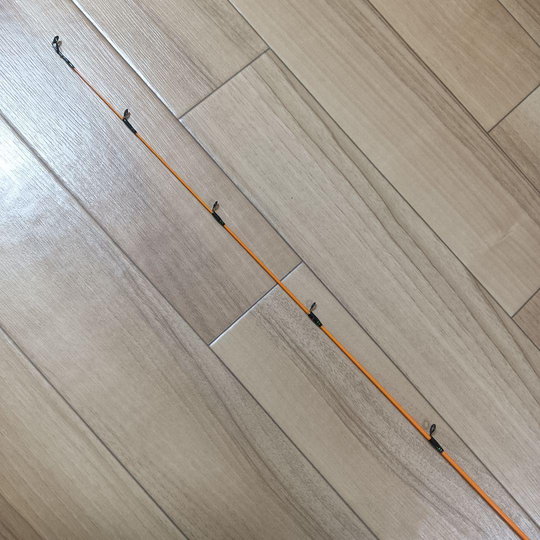 ルースターギアマーケット RGM SPEC.T／ 120S ロッド オレンジ
