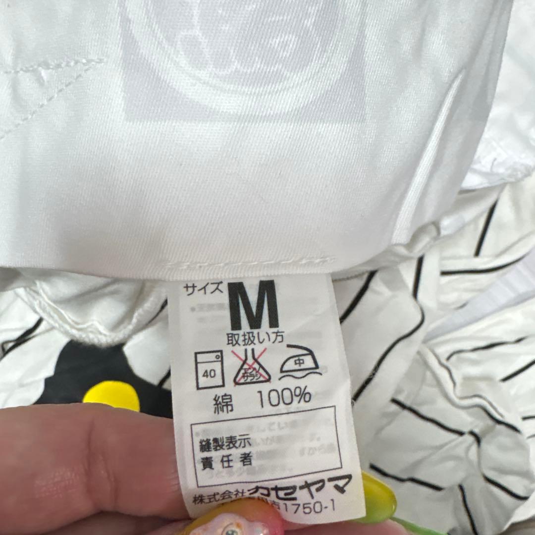 阪神タイガース ユニフォーム Mサイズ　ニッカ