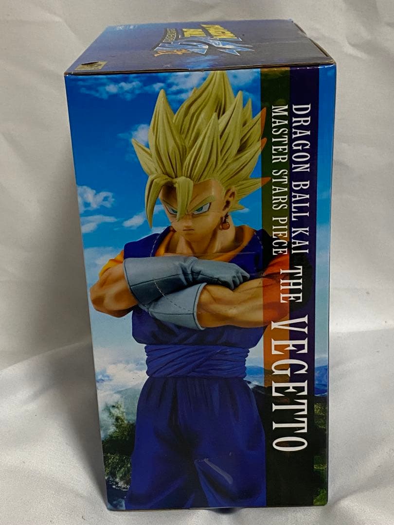 ドラゴンボール改 MSPベジット未開封