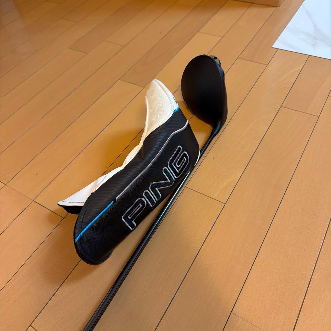 PING G440 K 9度ドライバー PING TOUR 2.0