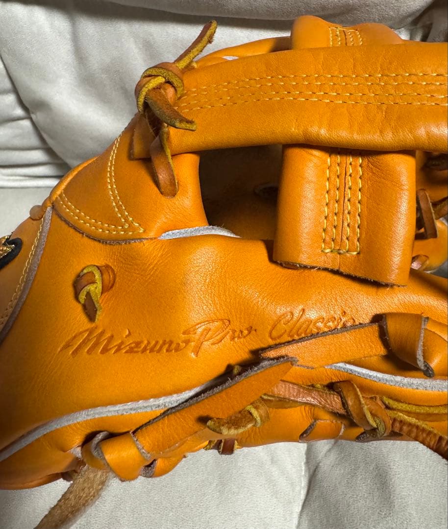 Mizuno Pro Classic 軟式グローブ サイズ9 内野手用【美品】