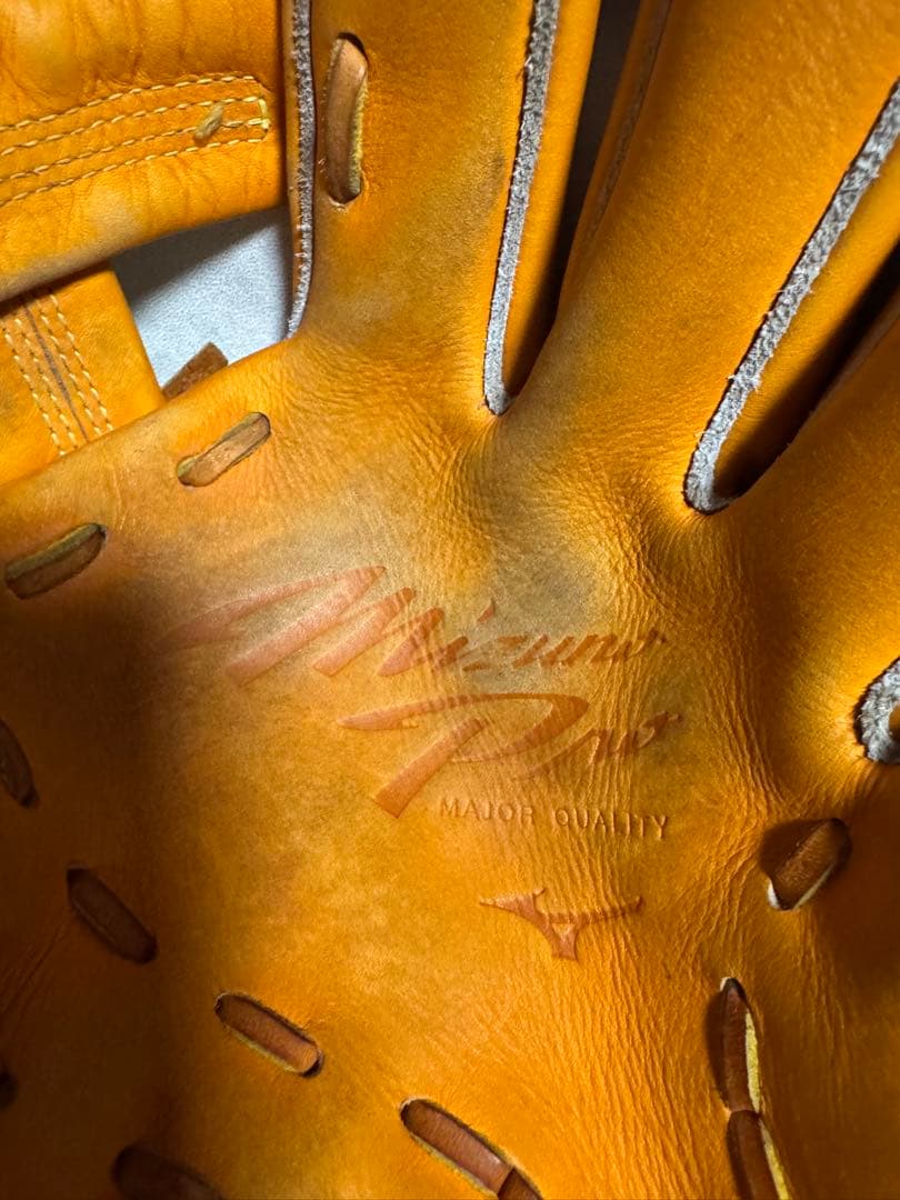 Mizuno Pro Classic 軟式グローブ サイズ9 内野手用【美品】