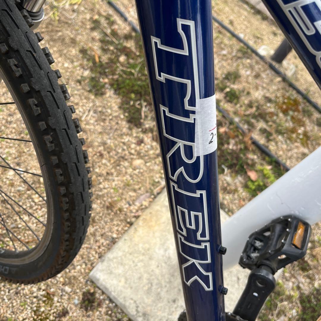 Trek 4500 マウンテンバイク ネイビー 26インチ