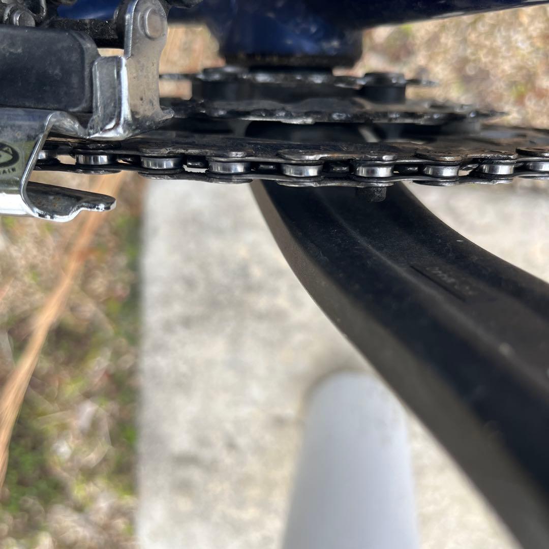 Trek 4500 マウンテンバイク ネイビー 26インチ