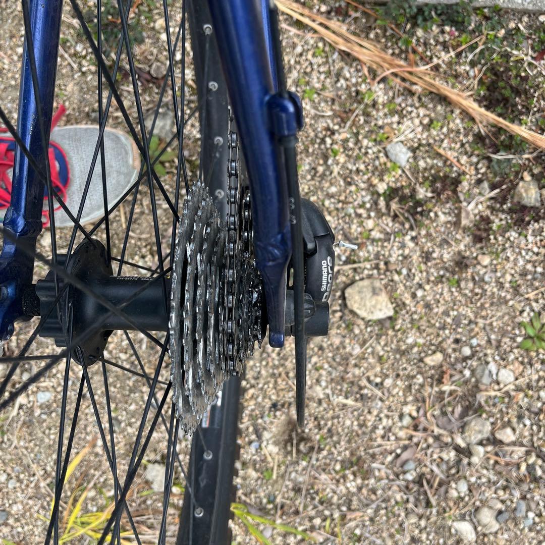 Trek 4500 マウンテンバイク ネイビー 26インチ