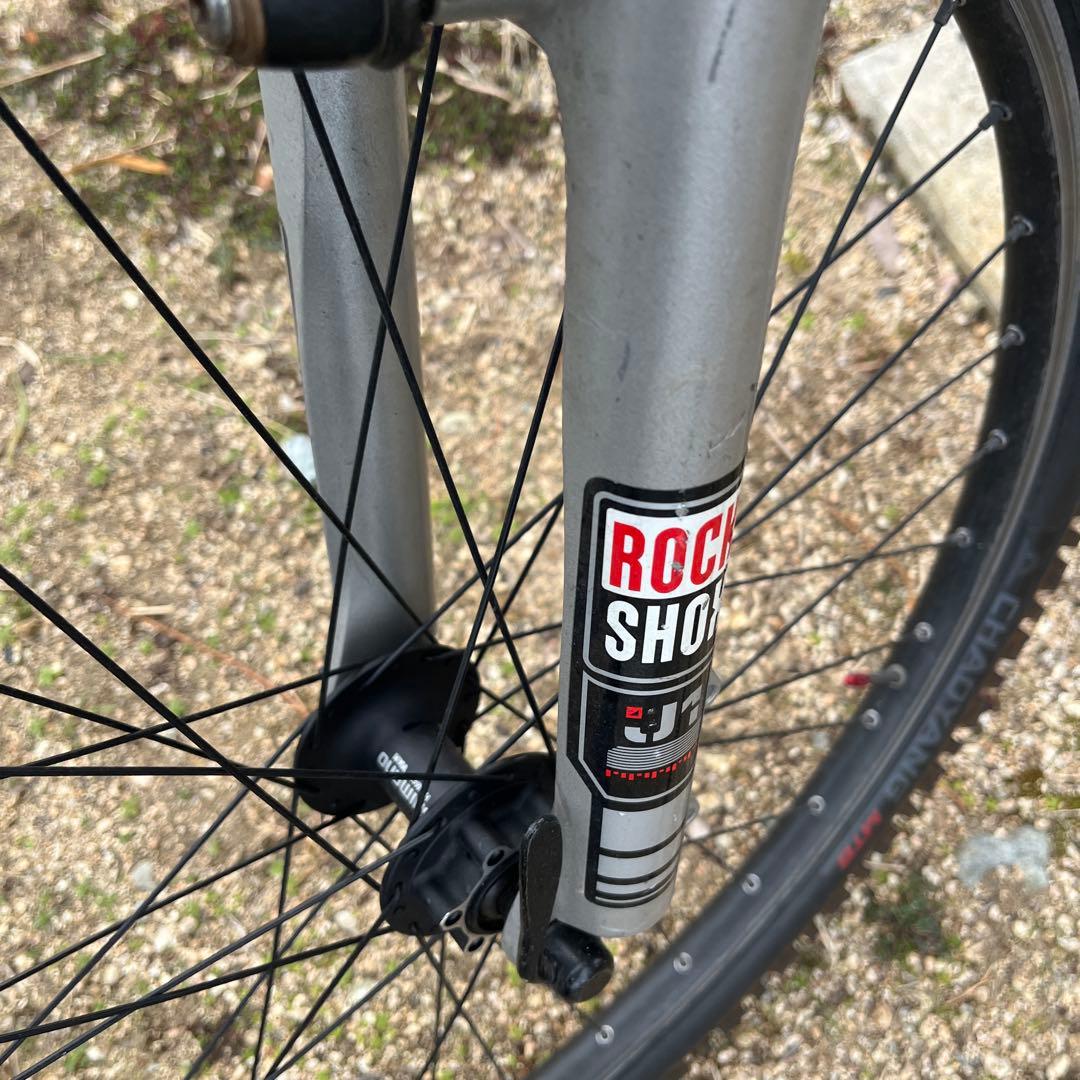 Trek 4500 マウンテンバイク ネイビー 26インチ