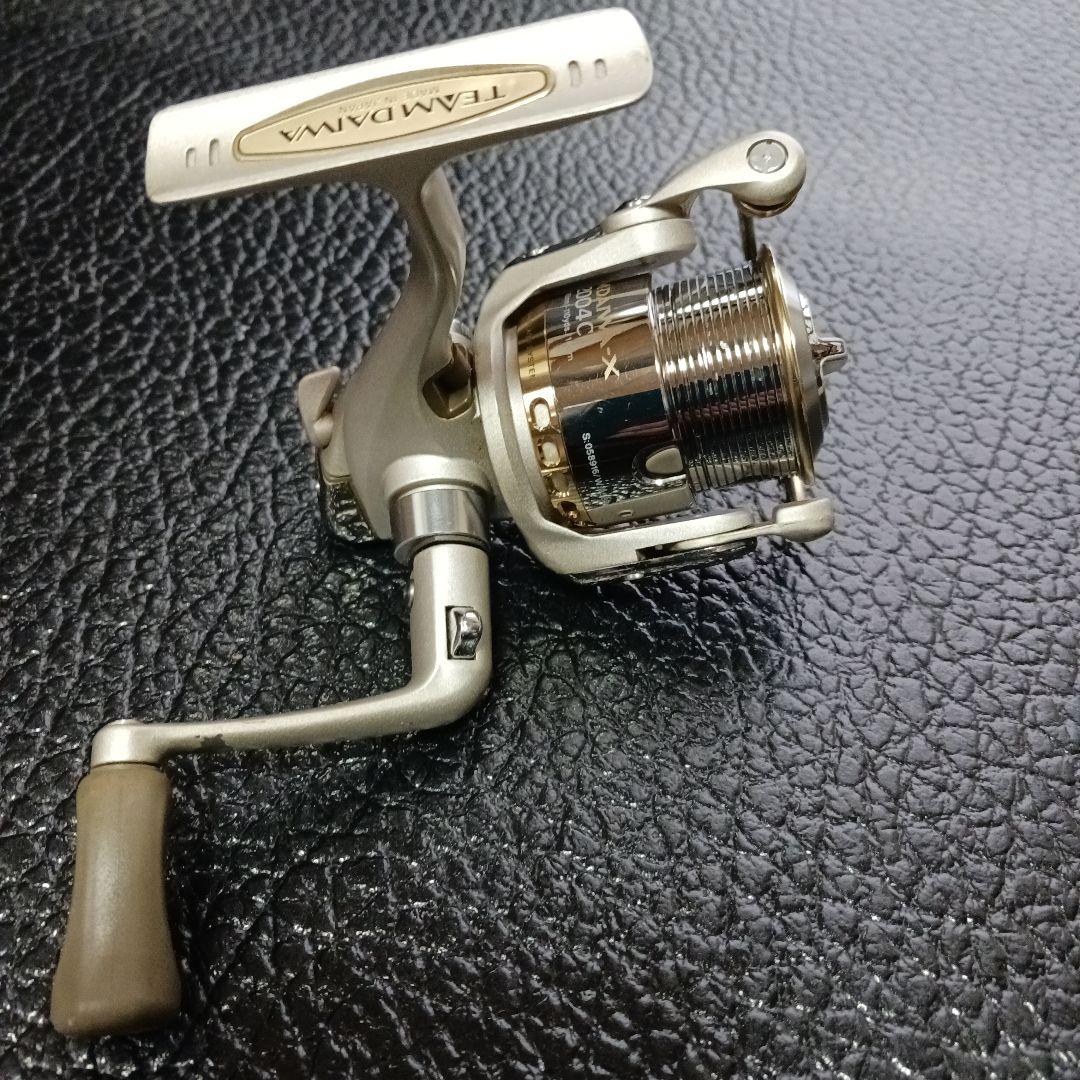 TEAM DAIWA-X 2004C　送料無料　TD-X