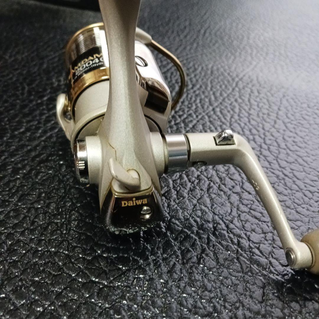 TEAM DAIWA-X 2004C　送料無料　TD-X