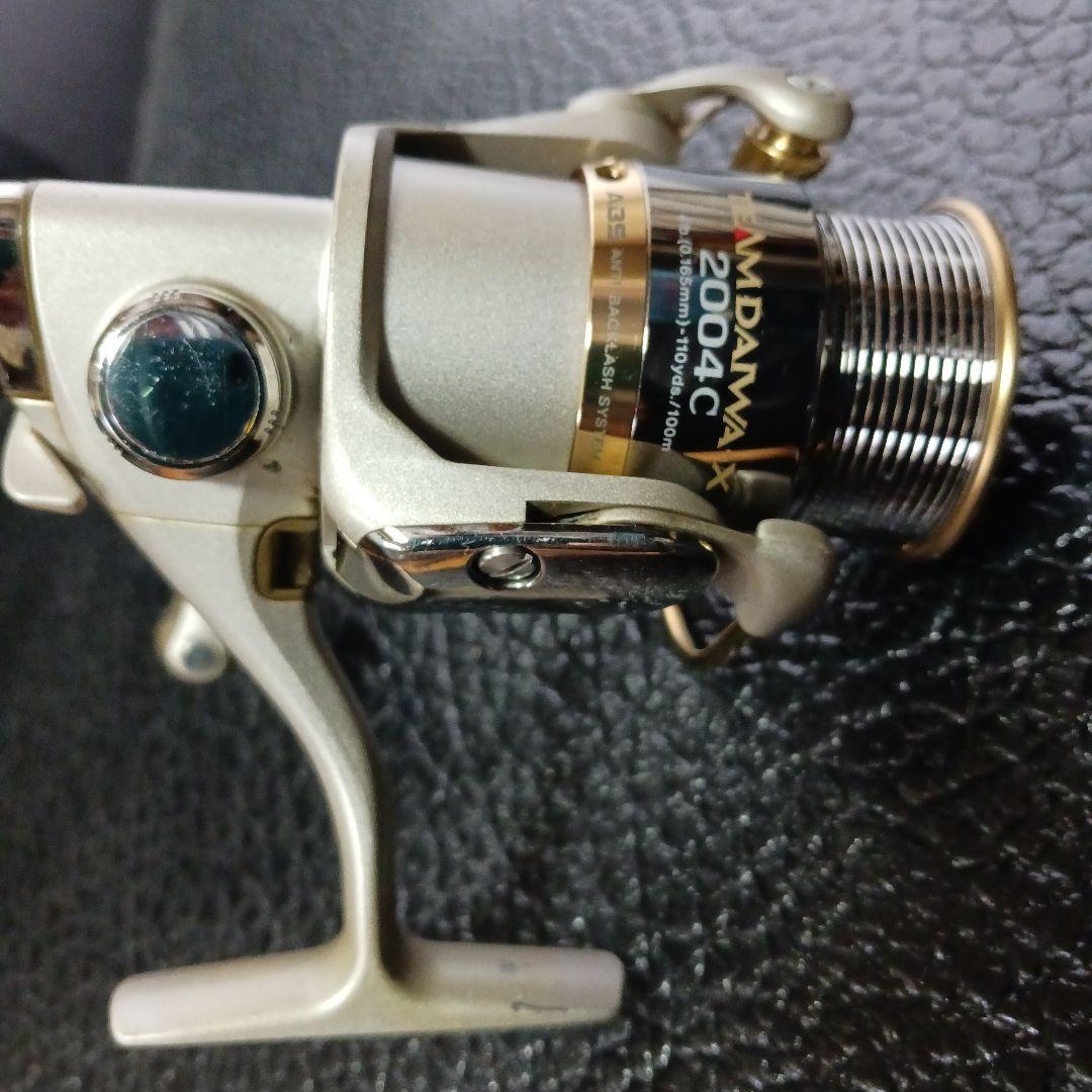 TEAM DAIWA-X 2004C　送料無料　TD-X