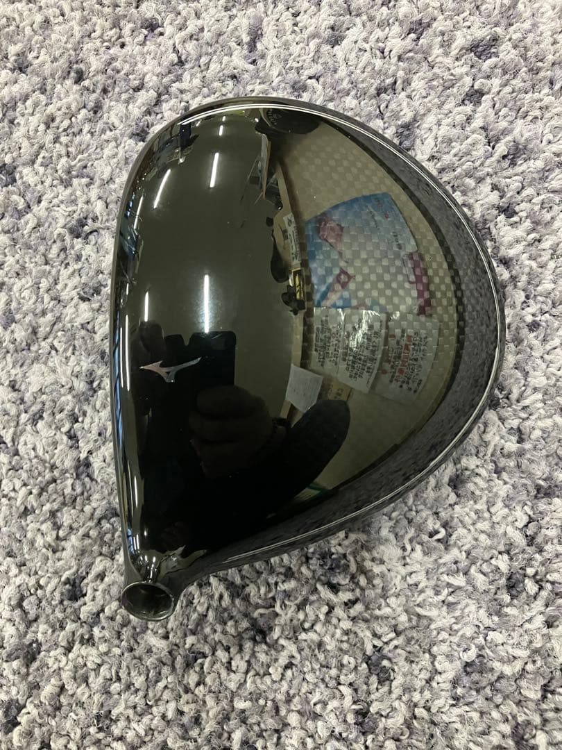 ミズノST200X 10.5° ヘッド単体です