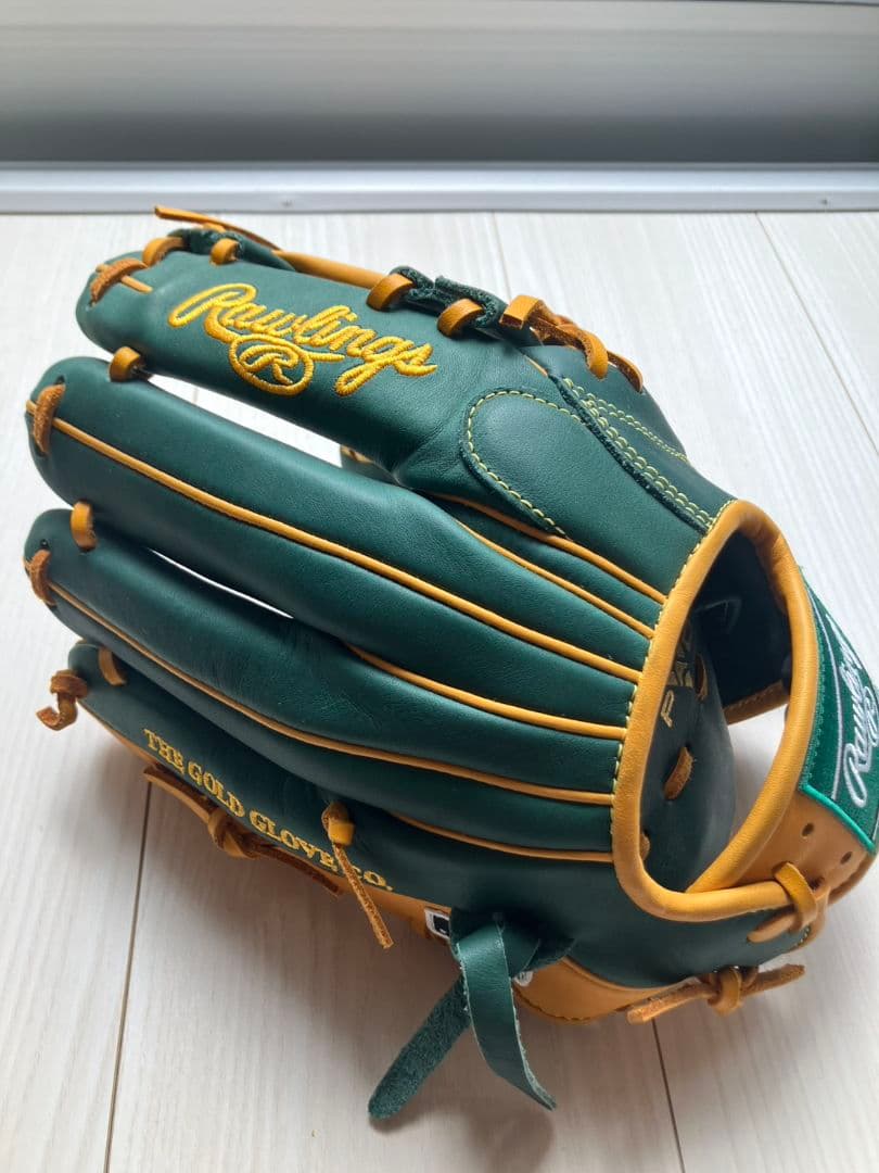 ローリングス内野手用グローブ The Gold Glove