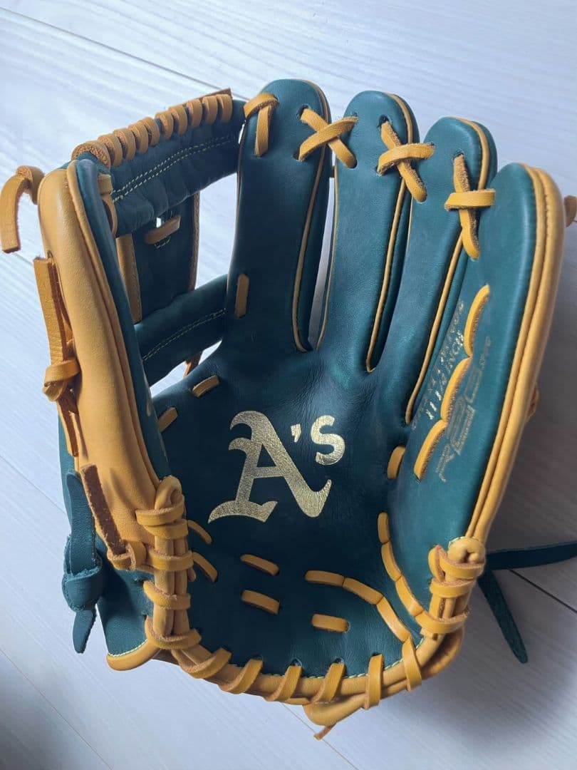 ローリングス内野手用グローブ The Gold Glove