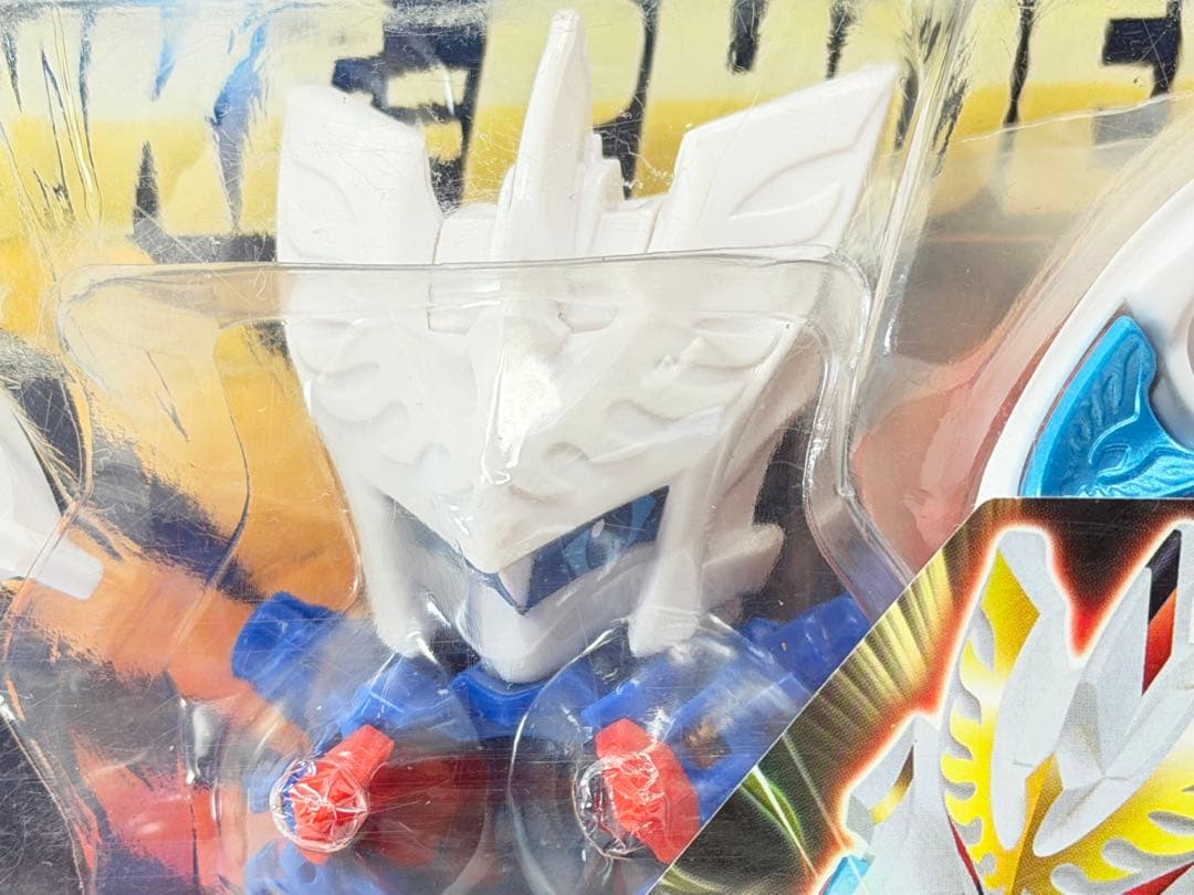 クロスファイトビーダマン スパイクフェニックス未開封