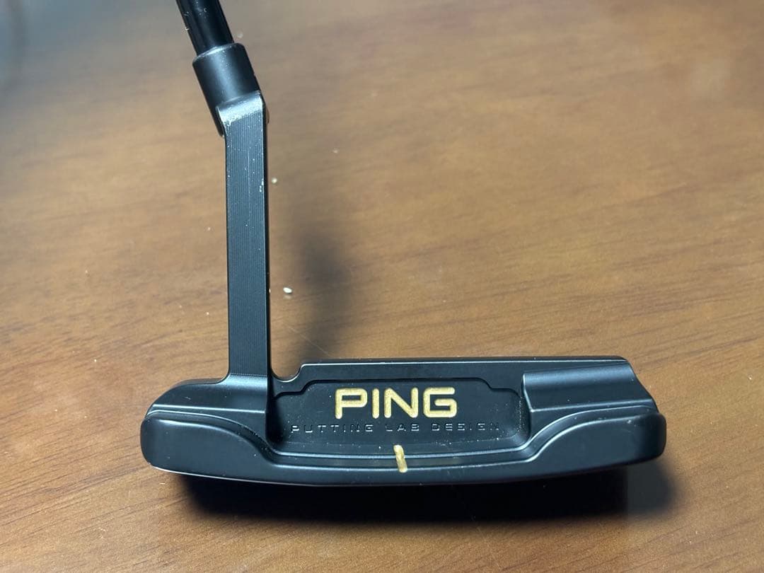 最終値引【限定200本】PING PLD ANSER30