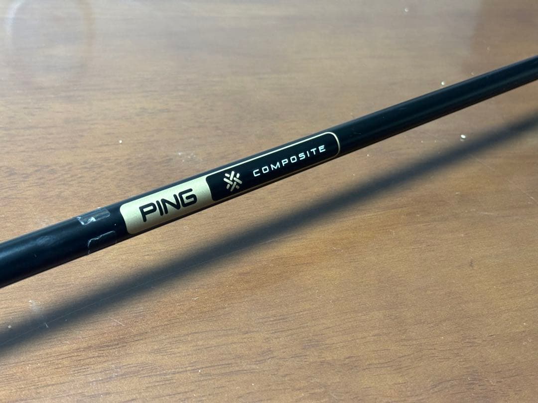 最終値引【限定200本】PING PLD ANSER30
