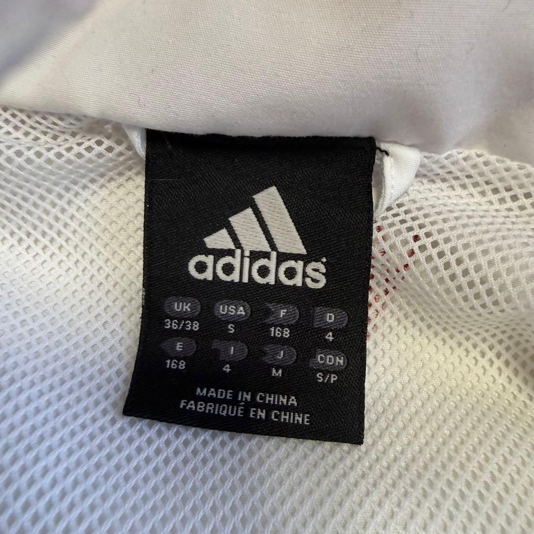 【アディダス】美品 セットアップ アヤックス ジャージ上下 Mサイズ メンズ