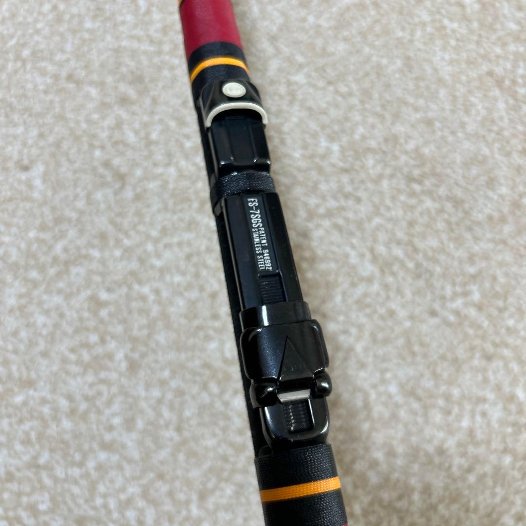 がま磯　MARK II GOLD 釣り竿 2号 540cm