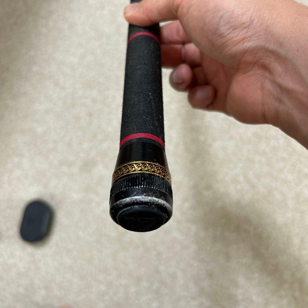 がま磯　MARK II GOLD 釣り竿 2号 540cm