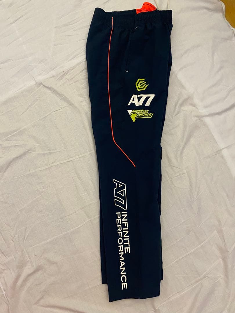 アシックス(ASICS) A77ふりークロスジャージ 上下セットM ジャージ