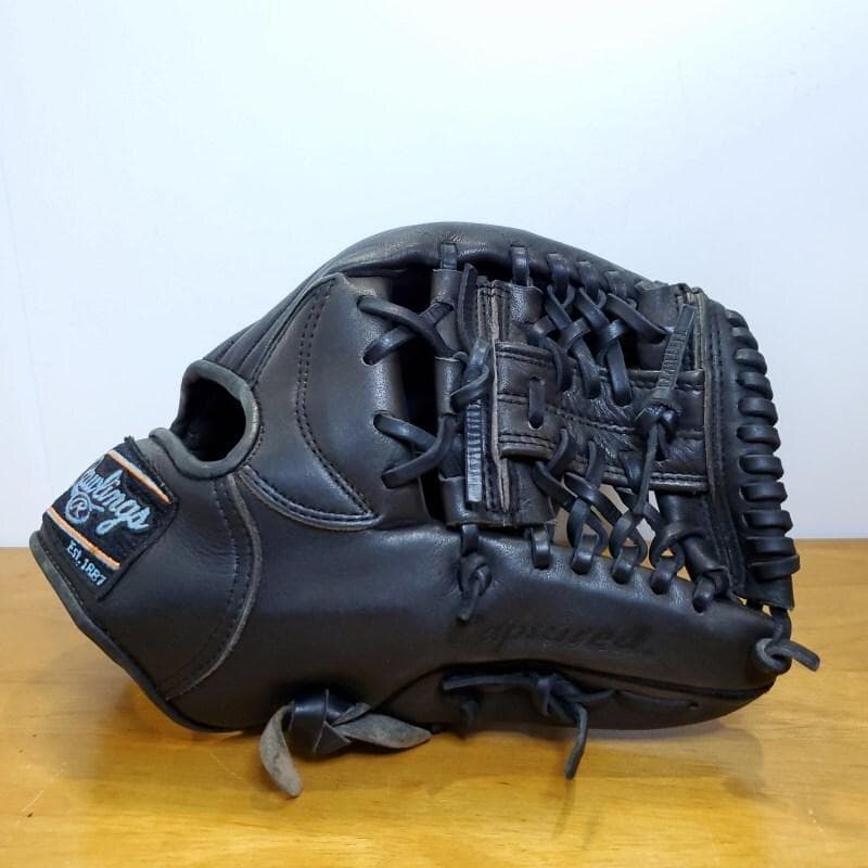 ローリングス キャプチャード レギュラーランクモデル 内野用 軟式グローブ