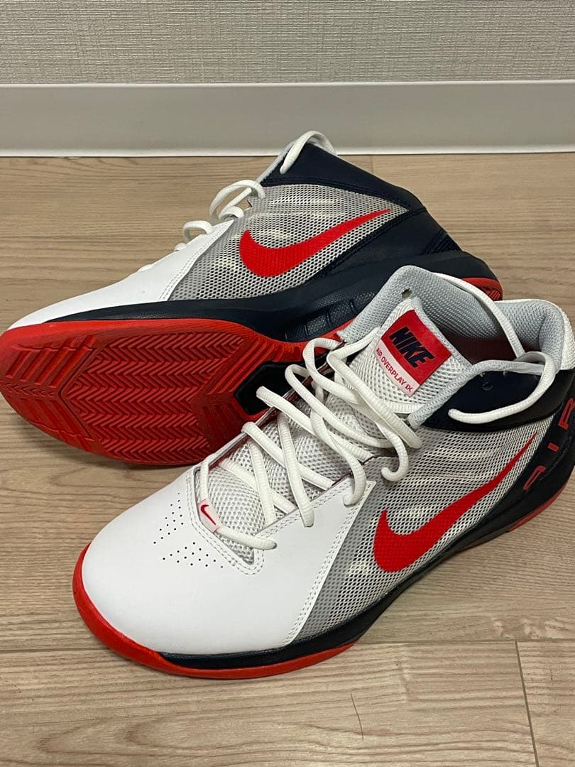 Nike ナイキ エア オーバープレイ9 （26.5）