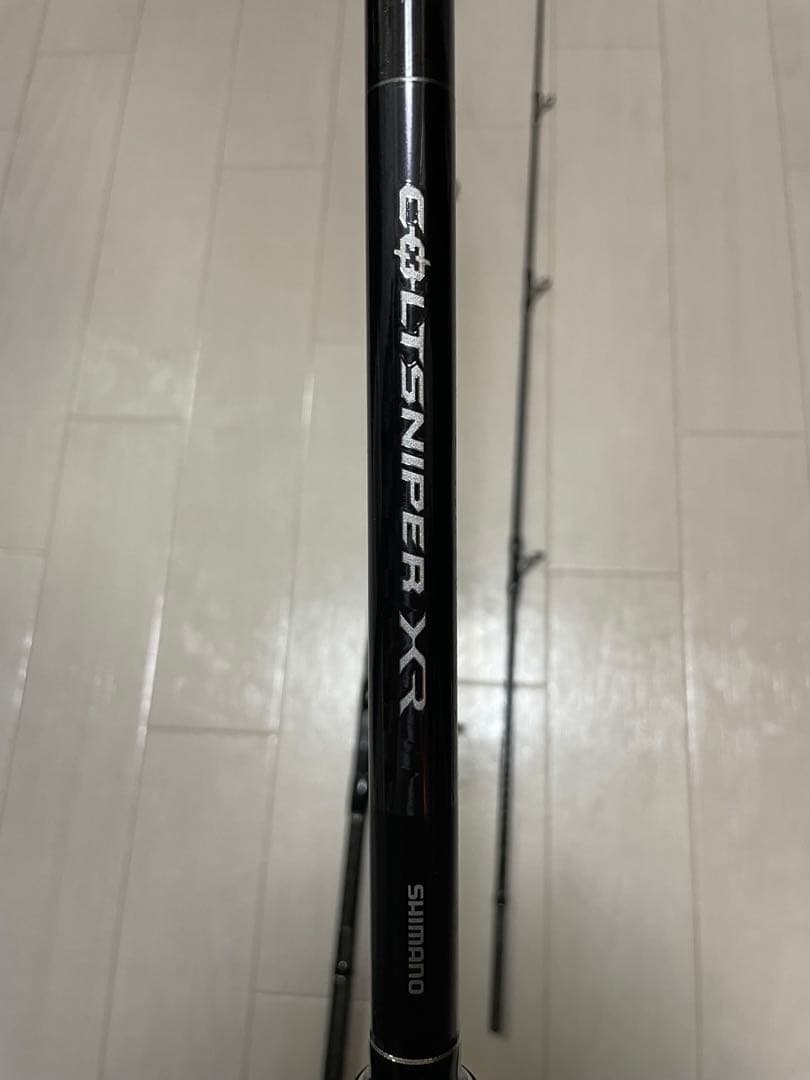 コルトスナイパー　XR 100MH-3