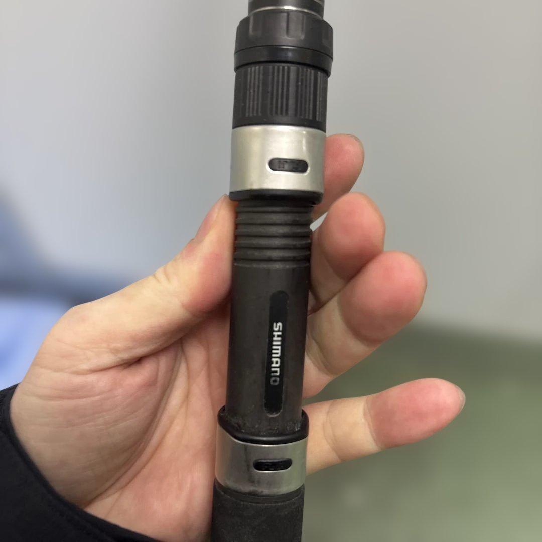 シマノ21グラップラーBB Type C S80Mオフショアキャスティングロッド