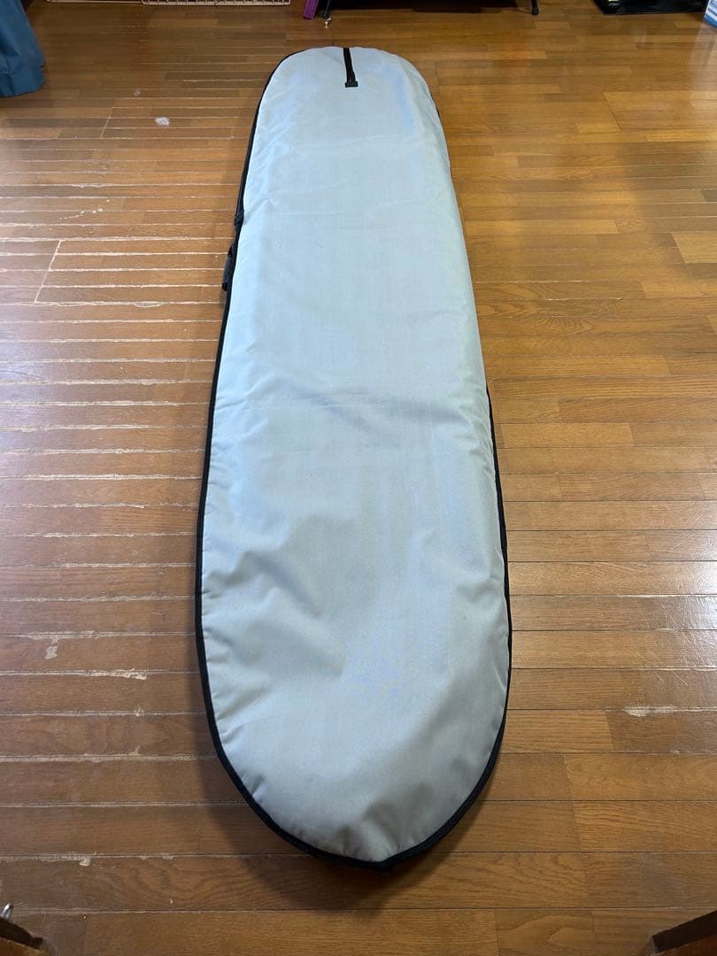 9.1ft ロングボード サーフボード ピンク ケース付き