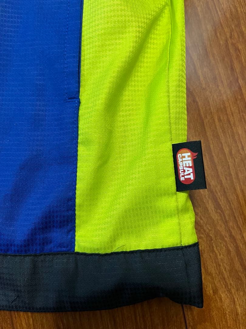 期間限定値下げ❣️ YONEXウィンドブレーカーSS 上下セットHeat素材