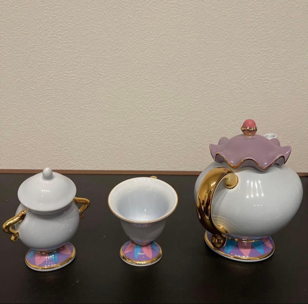 【ラムネ】コグスワース＆ルミエール＆ポット婦人等セット
