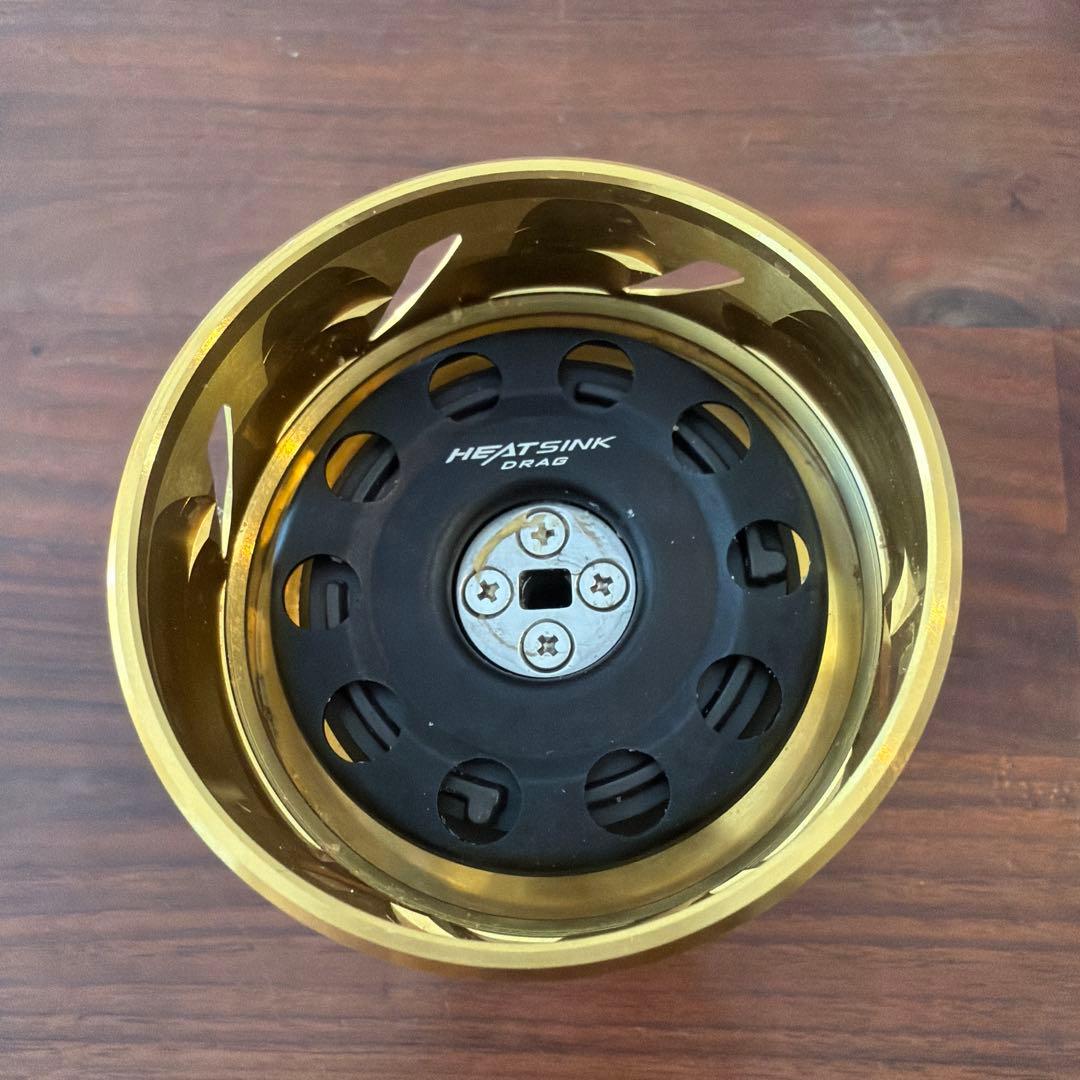 リール SHIMANO STELLA SW18000HG