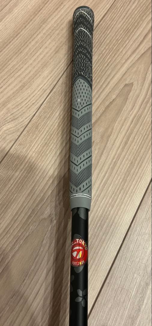 【レフティ】TaylorMade qi35 ドライバー【TM銀座カスタムモデル】