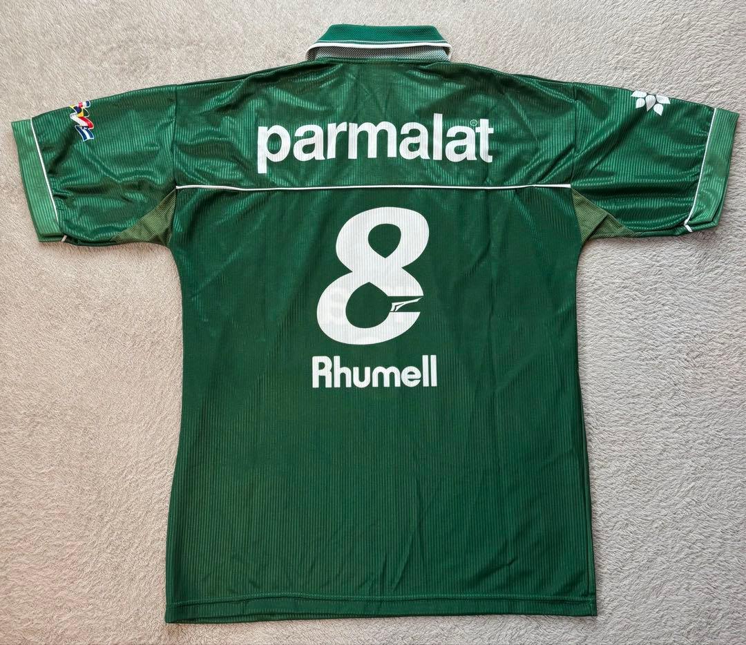 parmalat ユニホーム 1999年物