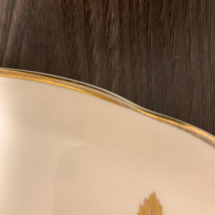 ウェッジウッド ミニチュアセット　ワイルドストロベリー