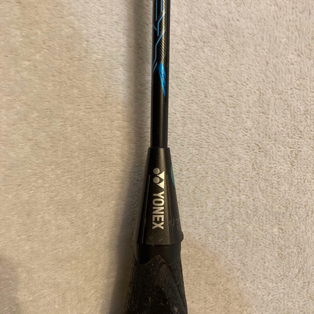 服出品【美品】YONEX VOLTRIC Z-FORCE Ⅱ 3UG5