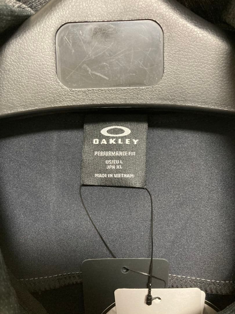 新品 OAKLEY トレーニング ウェア セットアップ ジャージ