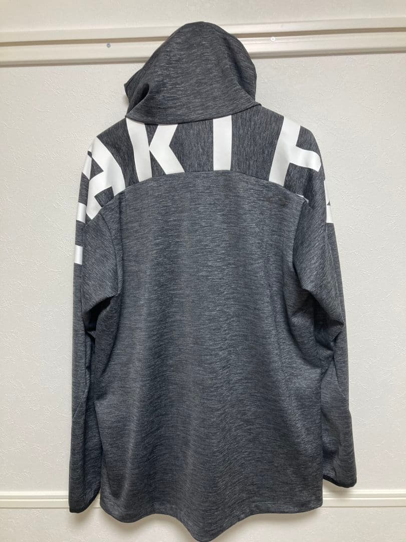 新品 OAKLEY トレーニング ウェア セットアップ ジャージ