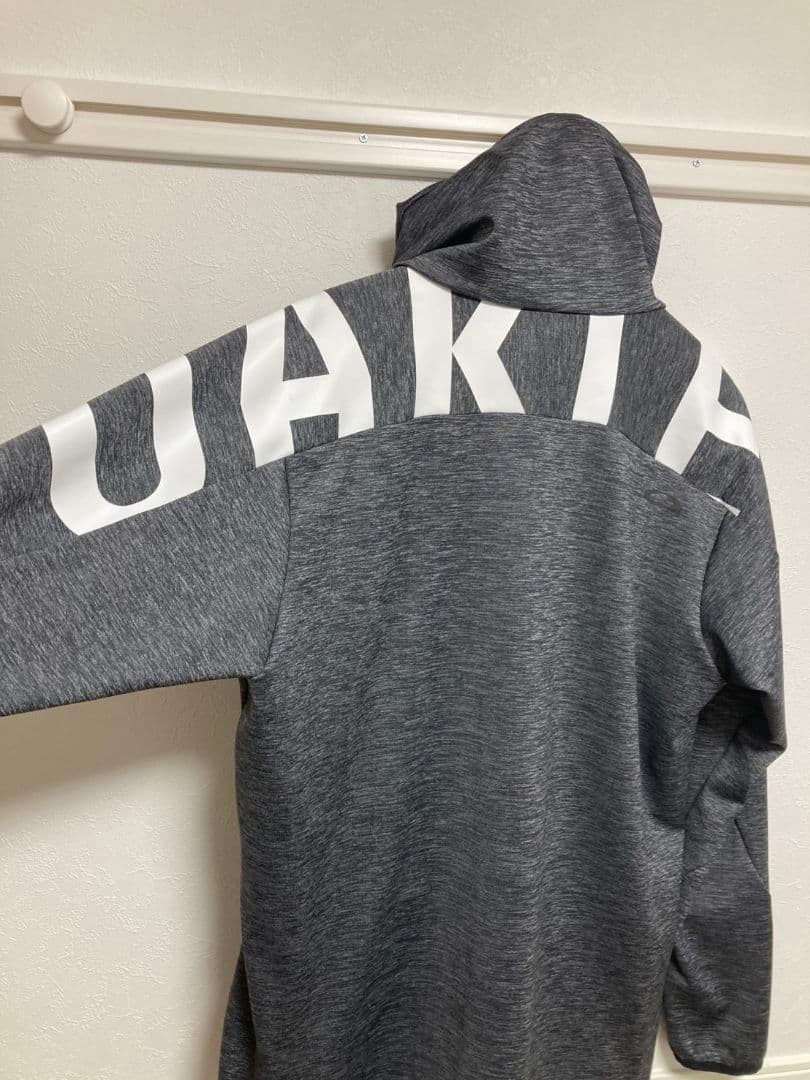 新品 OAKLEY トレーニング ウェア セットアップ ジャージ