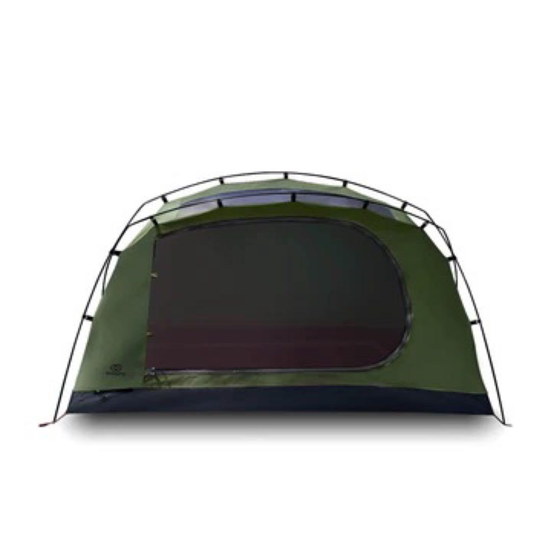 GO Glamping テント SKY EYE アーミーグリーン　TC 未開封