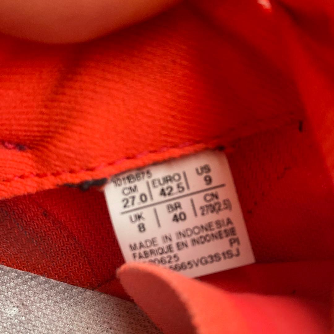 ASICS マジックスピード4 27cm ランニングシューズ